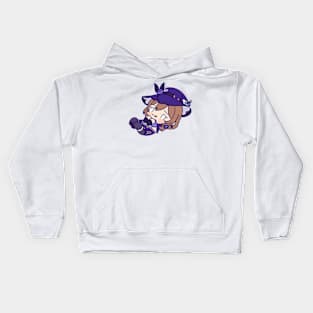 Chibi Lisa Kids Hoodie